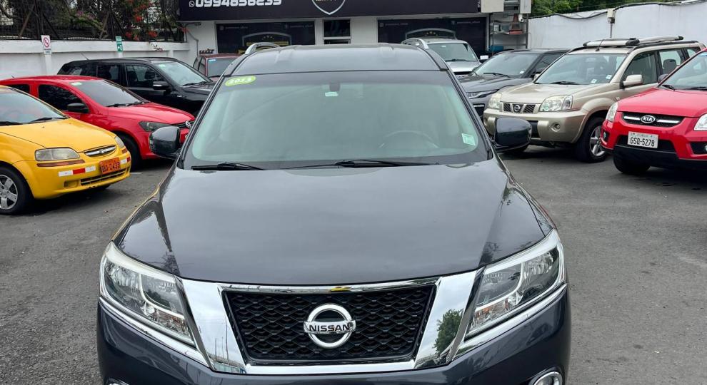 Nissan Pathfinder 2013 Guayaquil
