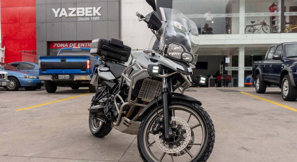 BMW F700 GS 2014 Quito