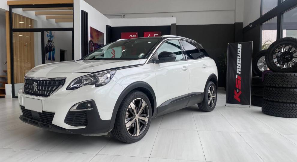Peugeot 3008N ACT 2020 Cuenca