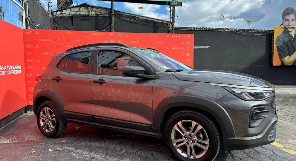 Fiat FIAT PULSE AC 1.3 2024 Quito