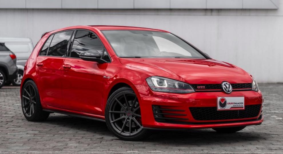 Volkswagen Golf GTI 2018 Ambato