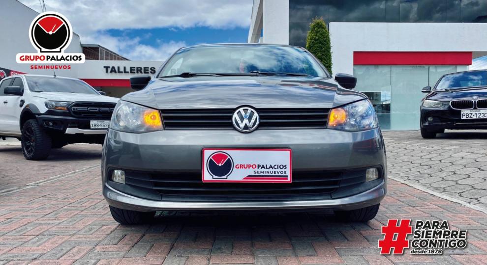 Volkswagen Gol Plus 2013 Ambato