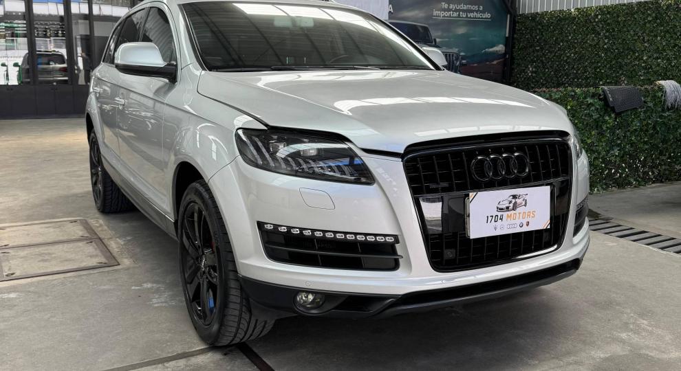 Audi Q7 2014 Quito