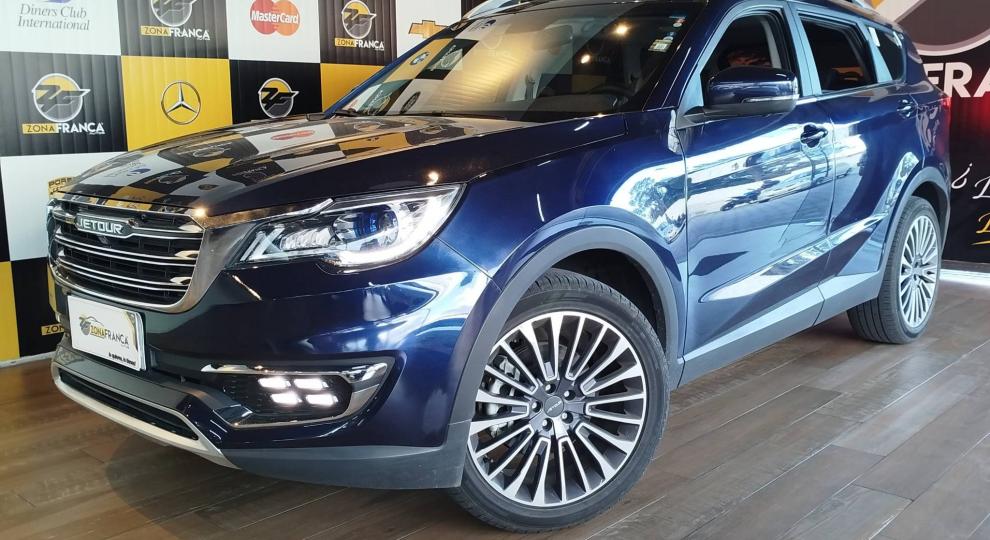 Jetour X70 II MT 1.5T 2023 Quito