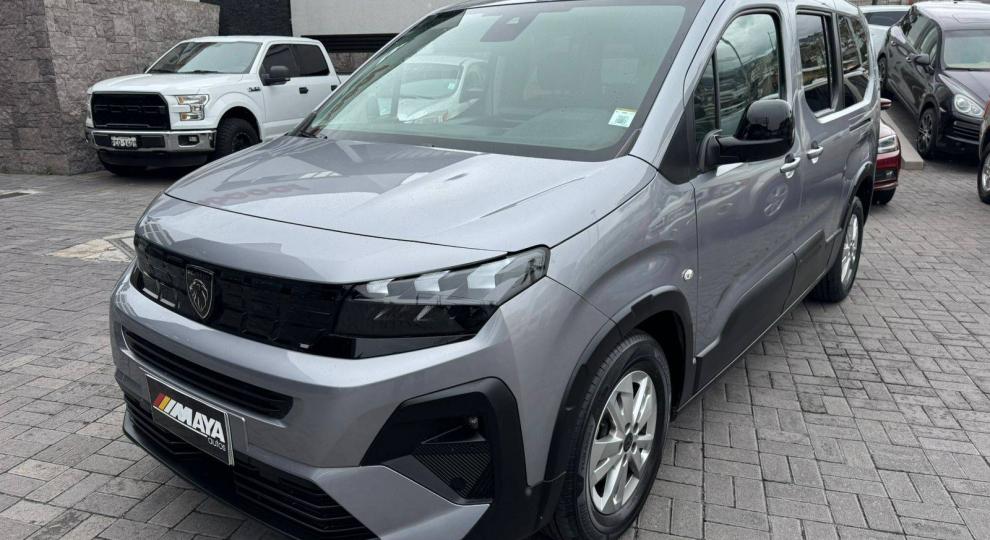 Peugeot RIFTER 2025 Ambato