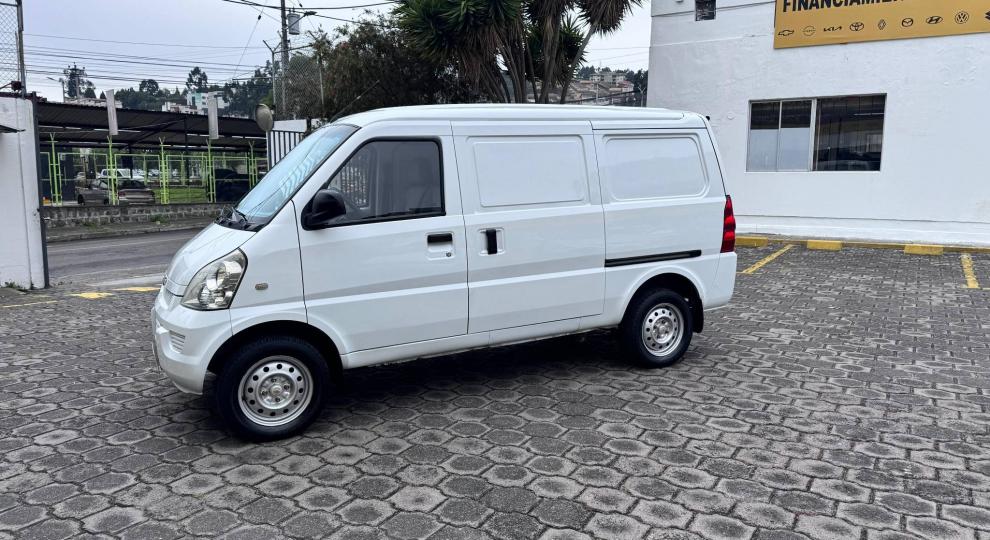 Chevrolet N300 MAX CARGO 1.2L TM AC 2013 Quito