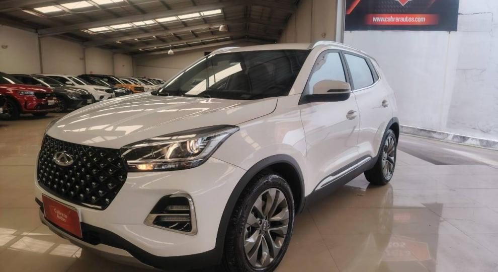 Chery Tiggo 4 2025 Quito