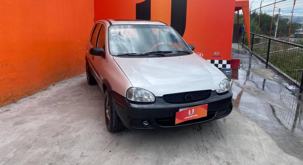 Chevrolet Corsa 2003 Ambato