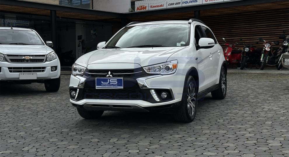 Mitsubishi ASX 2018 Cuenca