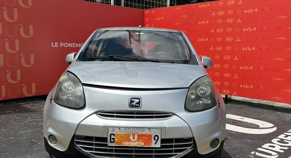 Zotye Z100 2019 Quito
