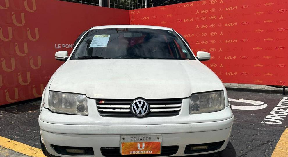 Volkswagen Jetta 2001 Quito