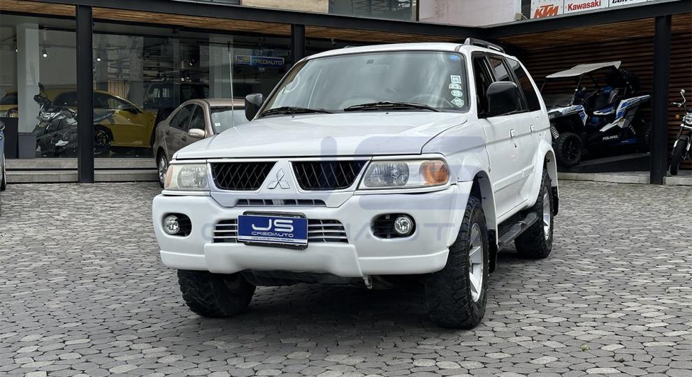 Mitsubishi Montero Sport 2007 Cuenca