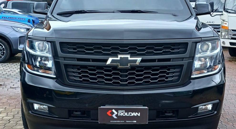 Chevrolet Tahoe 2019 Cuenca