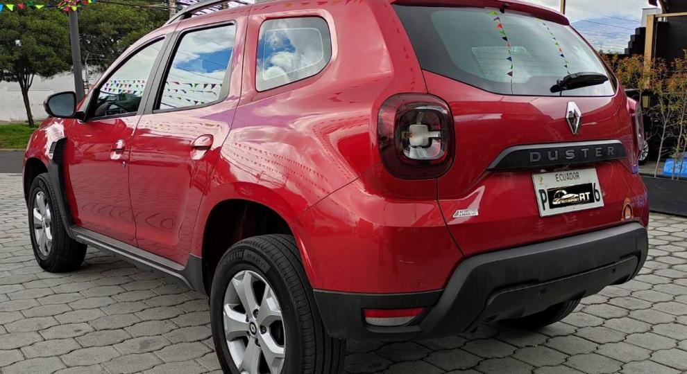 Renault DUSTER INTENS 2024 Quito