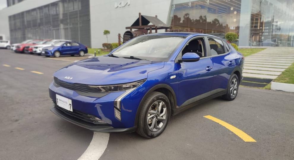Kia K3 X-LINE 2025 Quito