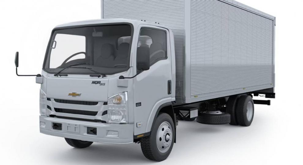 Chevrolet NQR 2025 Quito