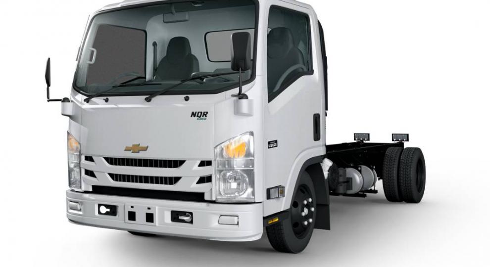 Chevrolet NQR 2025 Quito
