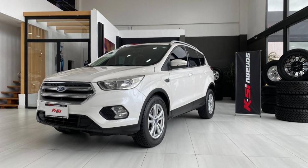 Ford Escape S 2019 Cuenca
