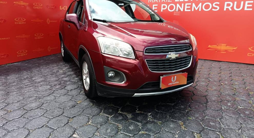 Chevrolet Tracker LT 2014 Quito