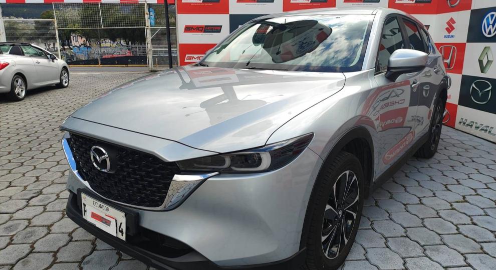 Mazda CX-5 2024 Quito