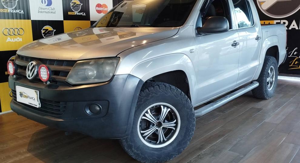Volkswagen Amarok 2011 Quito