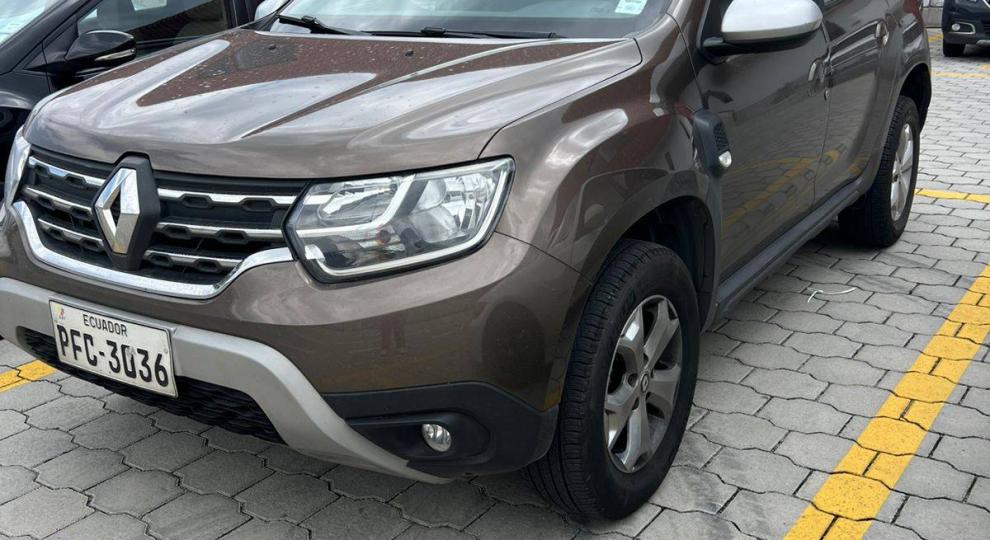 Renault Duster Intens 1.3 2023 Quito