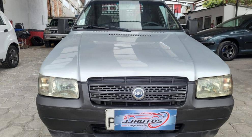 Fiat Fiorino 2008 Quito