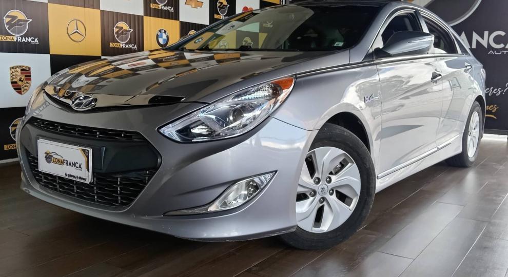 Hyundai Sonata 2015 Quito