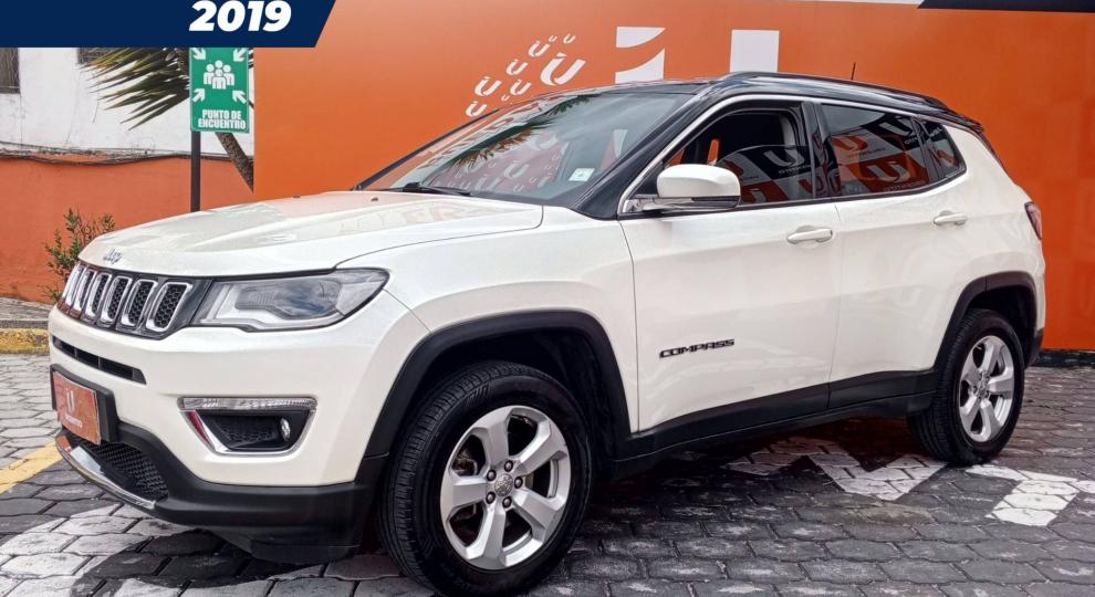 Jeep NEW COMPASS LIMITED 2019 Quito