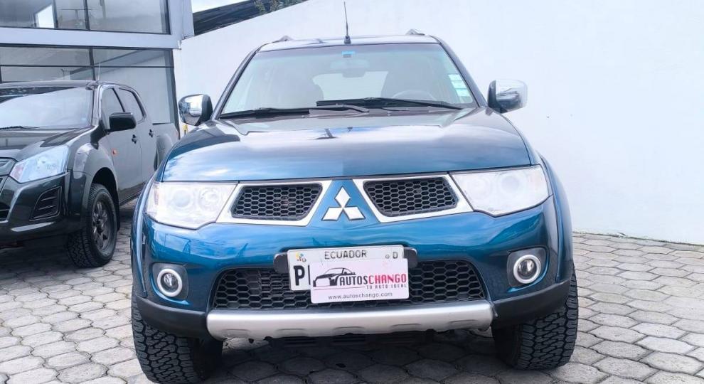 Mitsubishi Nativa 2011 Quito