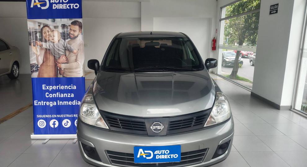 Nissan Tiida 2013 Quito