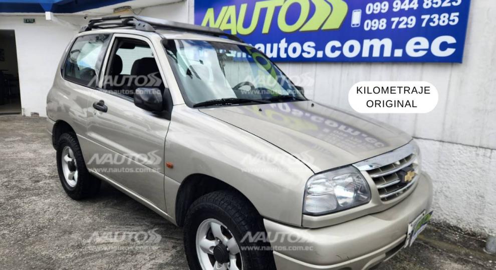 Chevrolet Grand Vitara 3P 2006 Quito