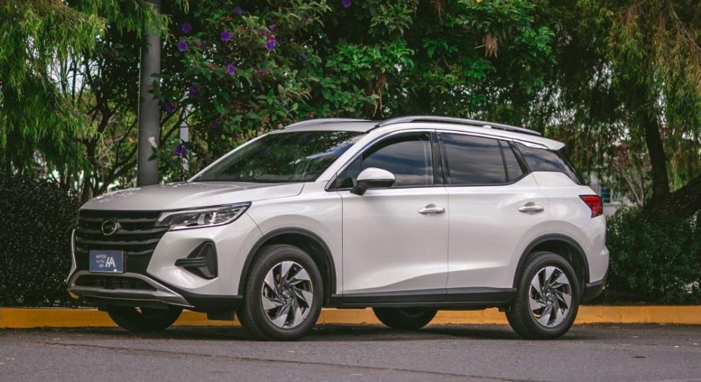 Gac ALL NEW GS4 2023 Quito
