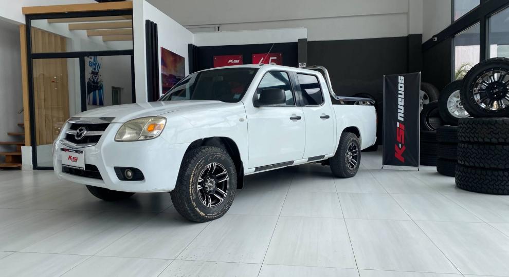 Mazda BT-50 CD 4x2 2016 Cuenca