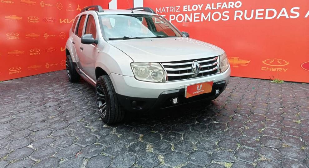 Renault Duster 2013 Quito