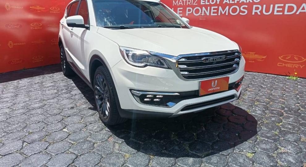 Jetour X70 2021 Quito