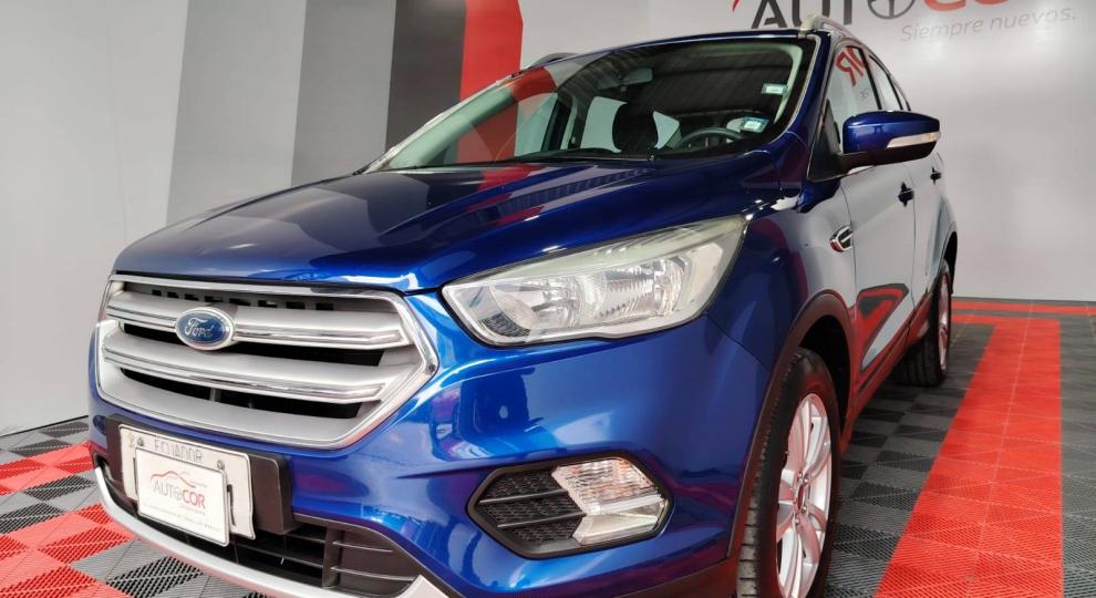 Ford Escape S 2017 Quito