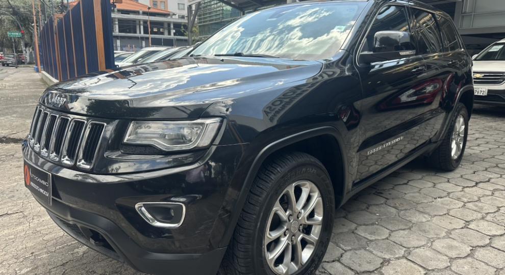 Jeep Cherokee Laredo 2014 Quito