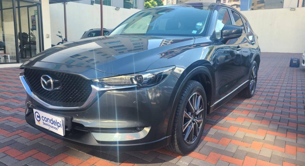 Mazda New CX-5 Core 2022 Quito