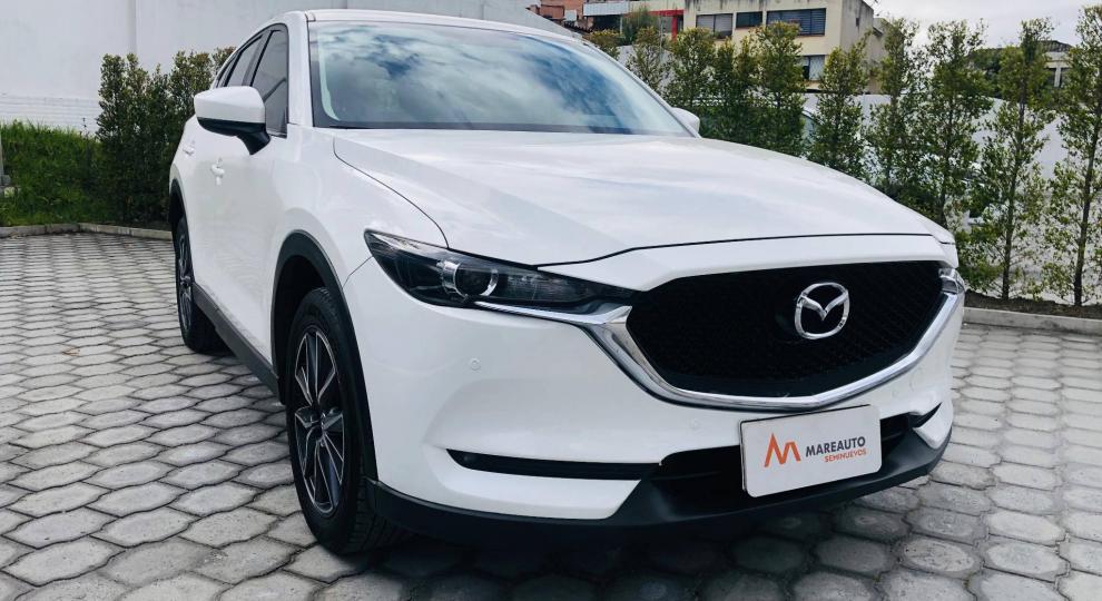 Mazda CX-5 2022 Quito