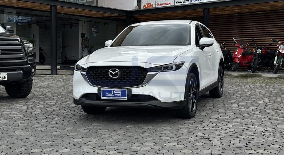 Mazda CX-5 2024 Cuenca