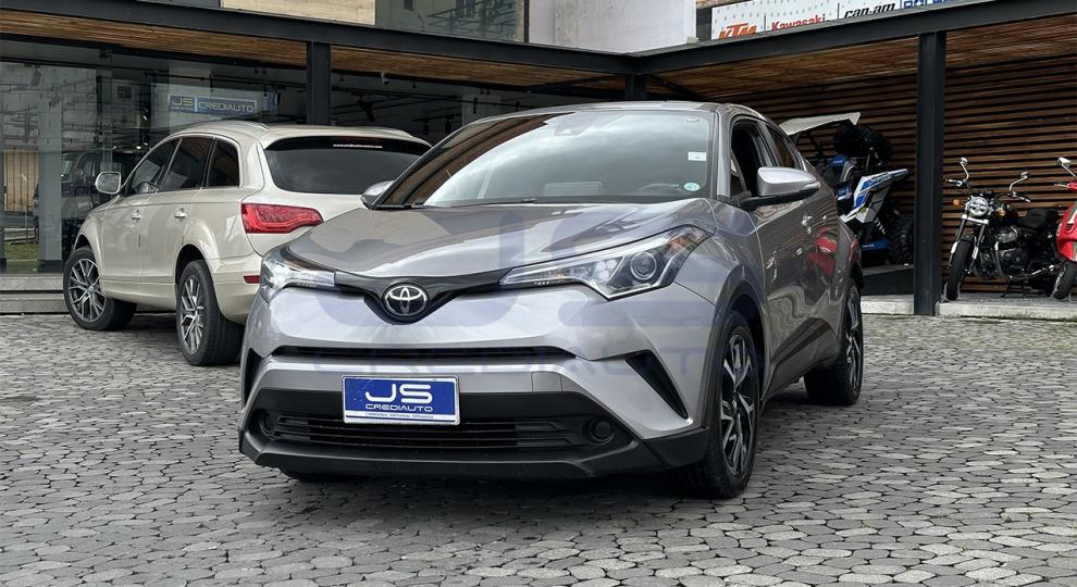 Toyota C-HR 2019 Cuenca