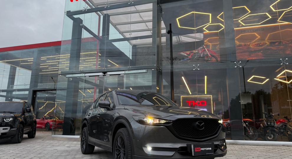 Mazda NEW CX-5 ENTRY 2019 Ibarra