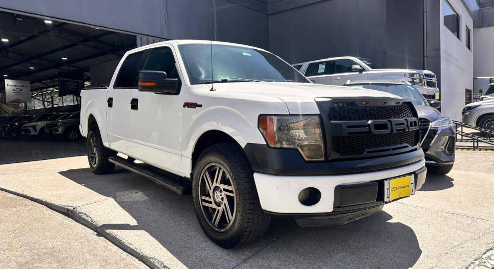 Ford F150 2014 Quito