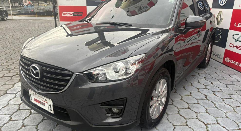 Mazda CX- 5 CORE 2017 Quito