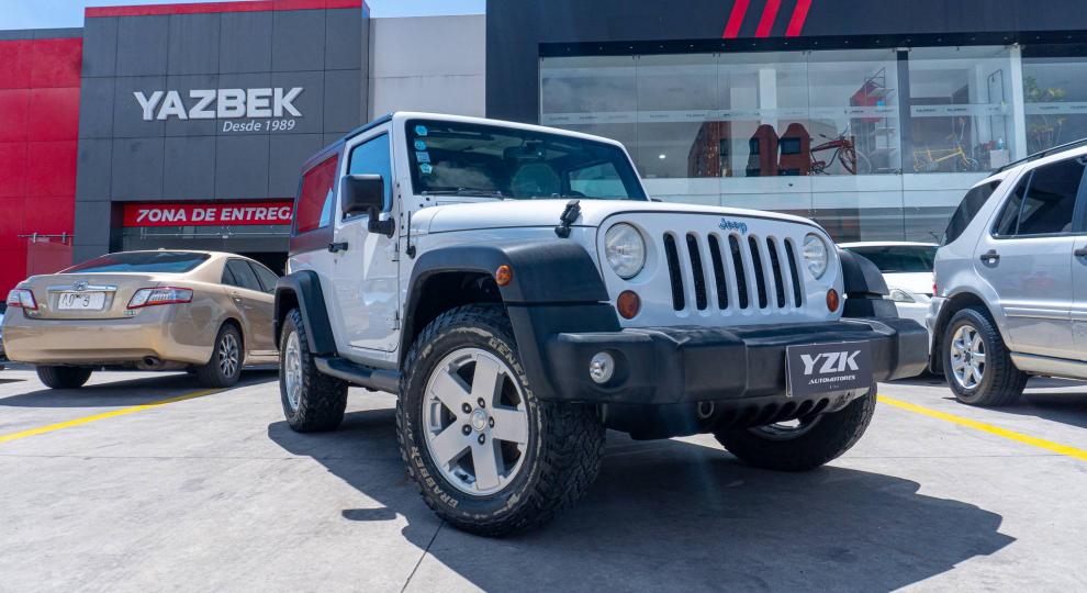 Jeep Wrangler Sport 2013 Quito