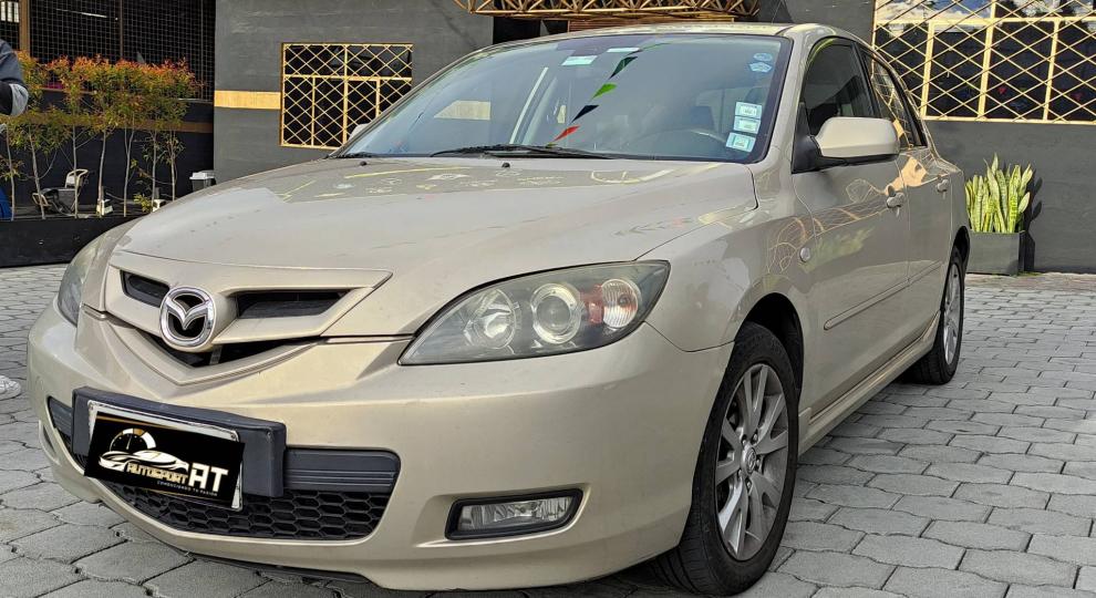 Mazda 3 2008 Quito
