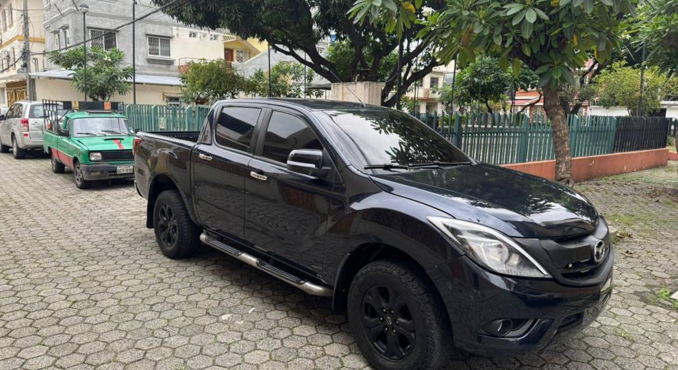Mazda BT-50 2017 Quito