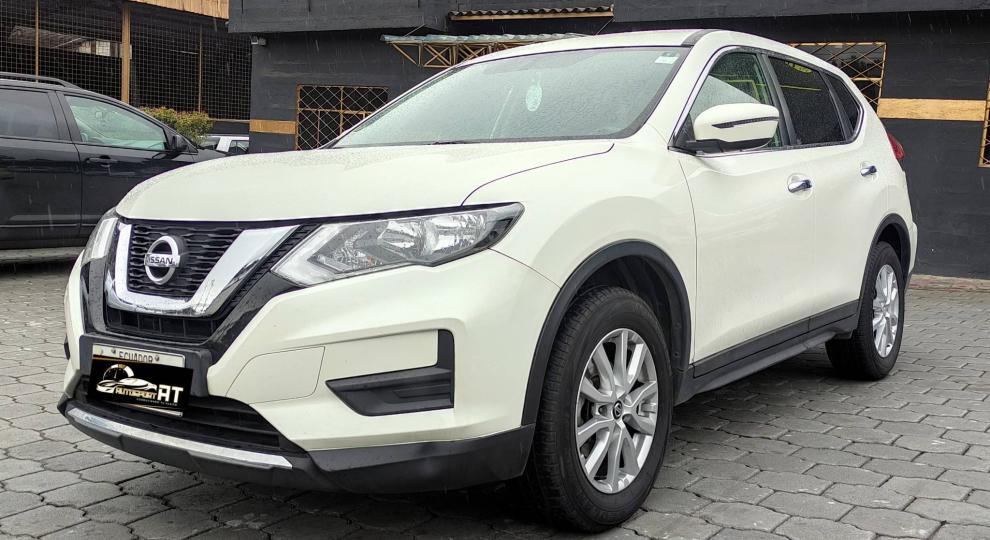 Nissan X-Trail Sense 2022 Quito