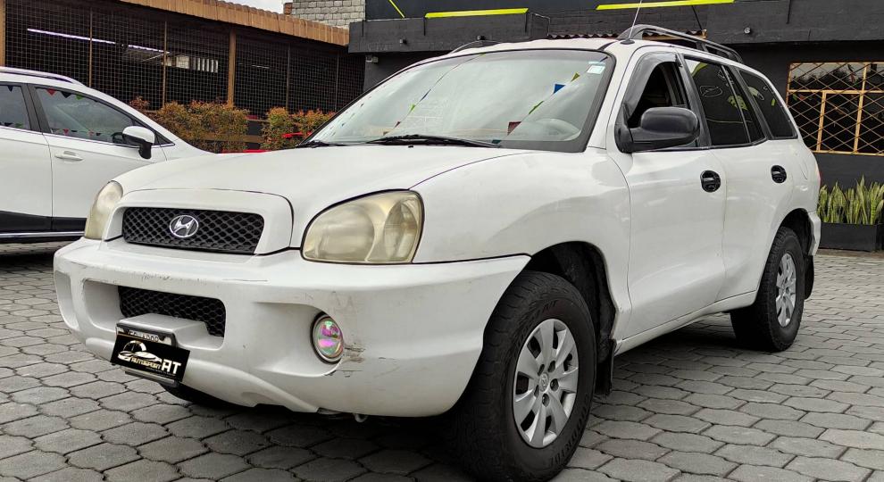 Hyundai Santa Fe 2004 Quito